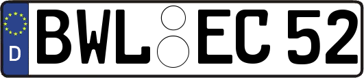 BWL-EC52