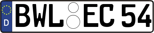 BWL-EC54