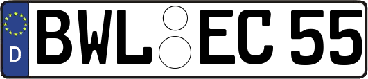 BWL-EC55