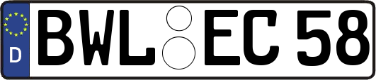 BWL-EC58