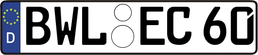BWL-EC60