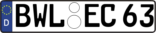 BWL-EC63