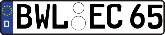 BWL-EC65