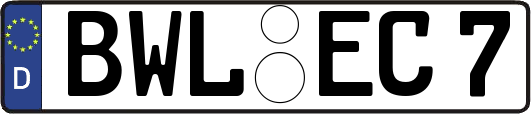 BWL-EC7