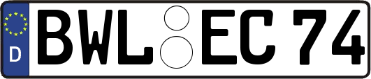 BWL-EC74