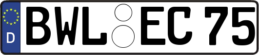 BWL-EC75