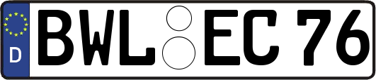 BWL-EC76