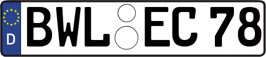 BWL-EC78