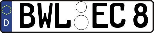 BWL-EC8