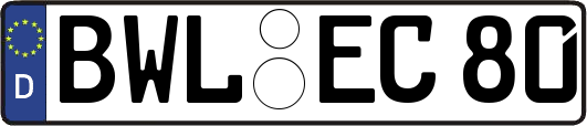 BWL-EC80