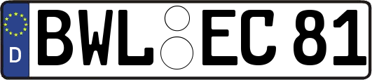 BWL-EC81