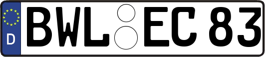 BWL-EC83