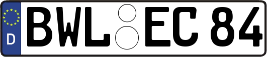 BWL-EC84