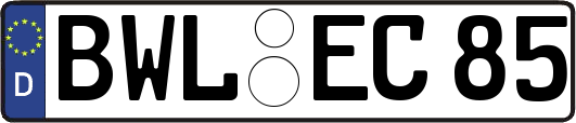 BWL-EC85