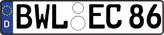 BWL-EC86