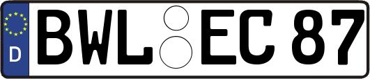 BWL-EC87