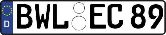 BWL-EC89