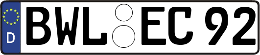 BWL-EC92