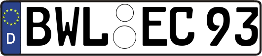 BWL-EC93