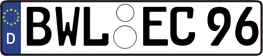 BWL-EC96
