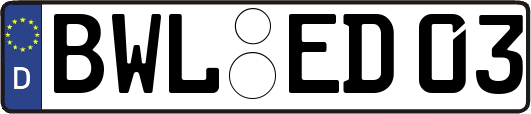 BWL-ED03