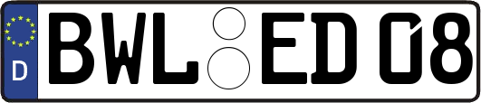 BWL-ED08