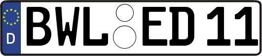 BWL-ED11