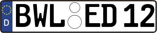 BWL-ED12