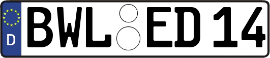 BWL-ED14