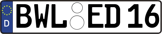 BWL-ED16