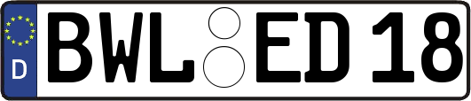 BWL-ED18