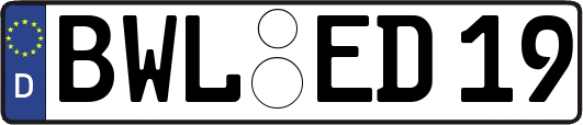 BWL-ED19