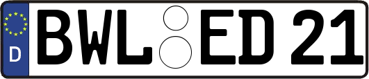 BWL-ED21