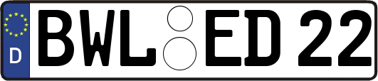 BWL-ED22