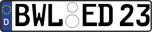 BWL-ED23