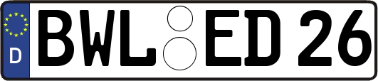 BWL-ED26