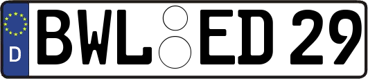 BWL-ED29