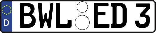 BWL-ED3