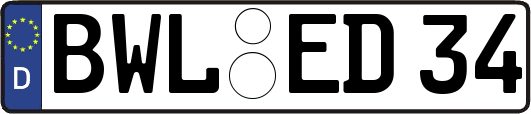 BWL-ED34