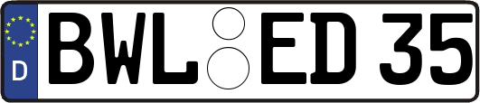 BWL-ED35