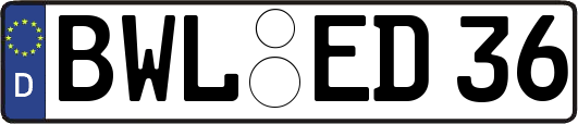 BWL-ED36
