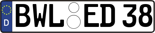 BWL-ED38