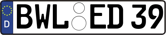 BWL-ED39