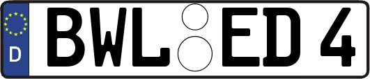 BWL-ED4