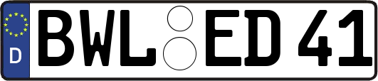 BWL-ED41