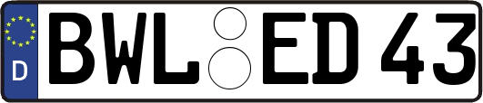 BWL-ED43