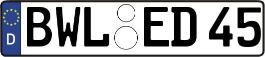BWL-ED45