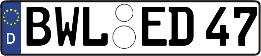 BWL-ED47