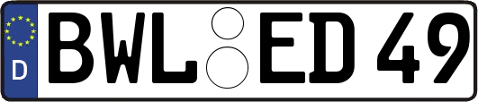 BWL-ED49