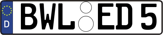 BWL-ED5
